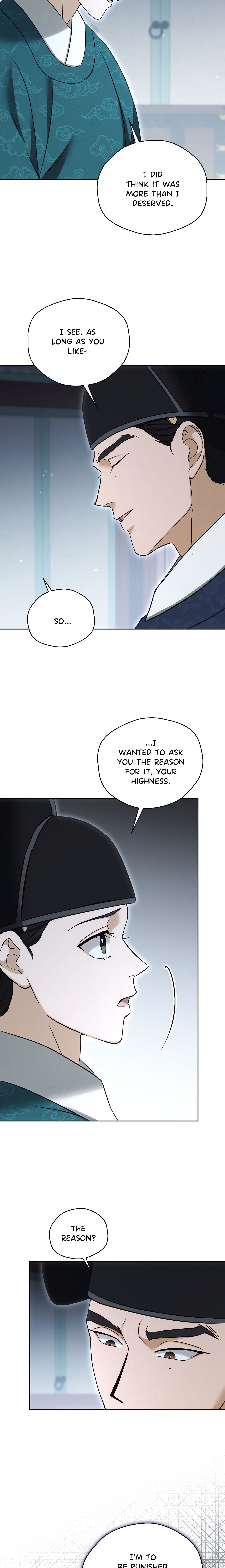 The Secrets of A Eunuch chapter 13 page 22