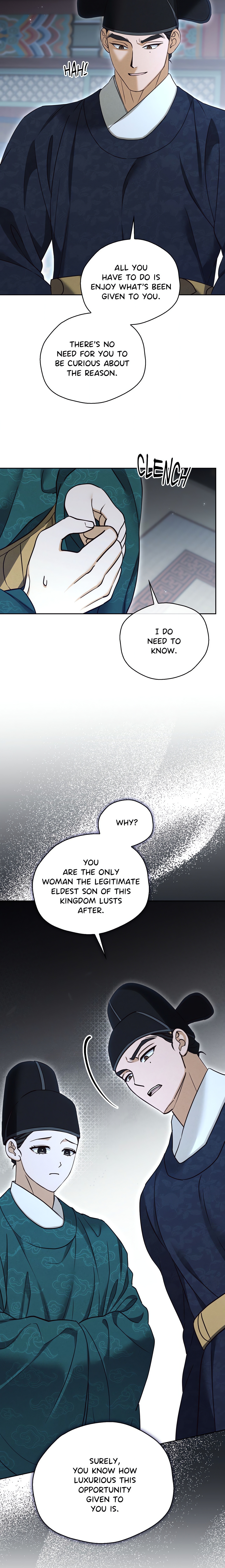 The Secrets of A Eunuch chapter 13 page 24