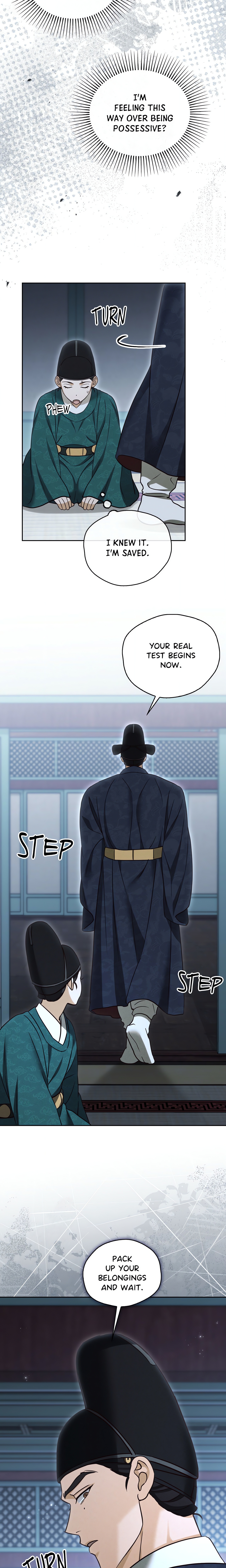 The Secrets of A Eunuch chapter 13 page 27