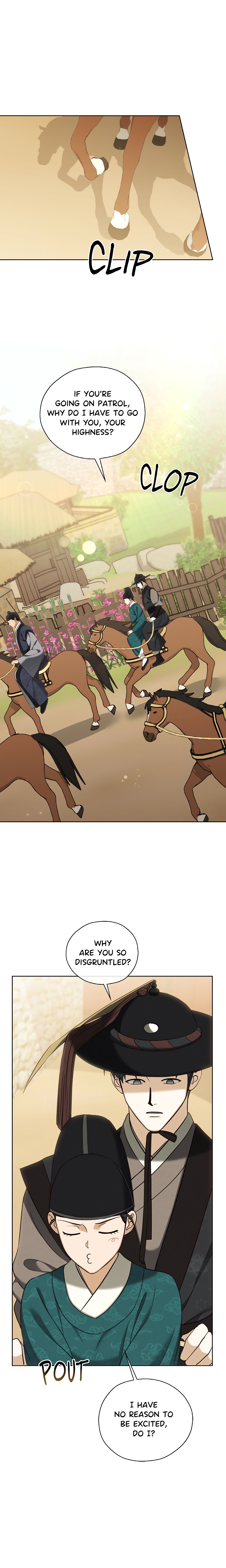 The Secrets of A Eunuch chapter 14 page 2