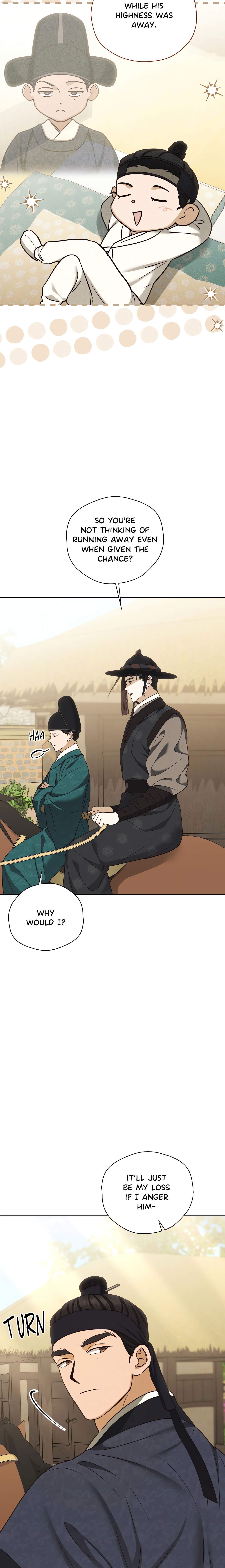The Secrets of A Eunuch chapter 14 page 4