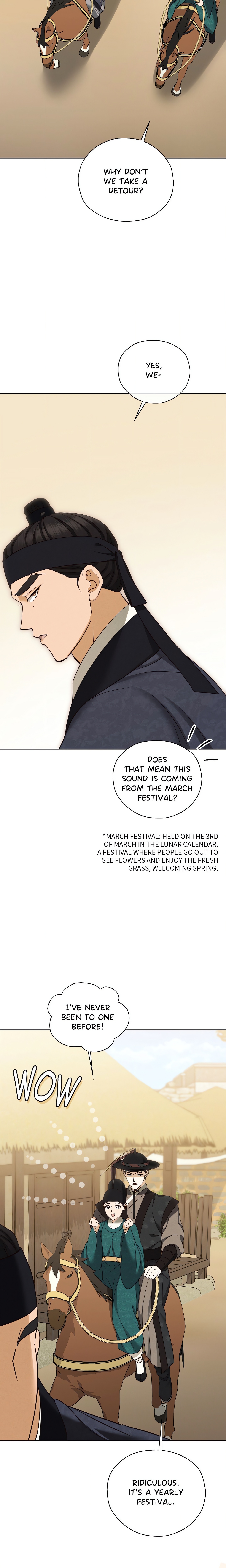 The Secrets of A Eunuch chapter 14 page 7
