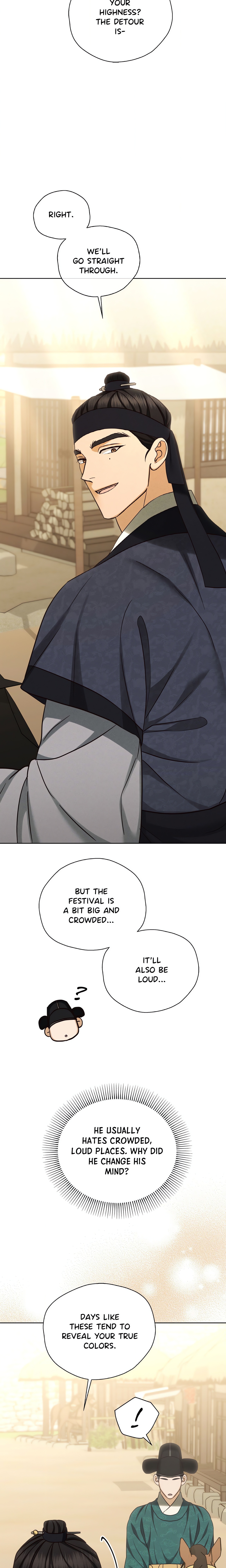 The Secrets of A Eunuch chapter 14 page 10
