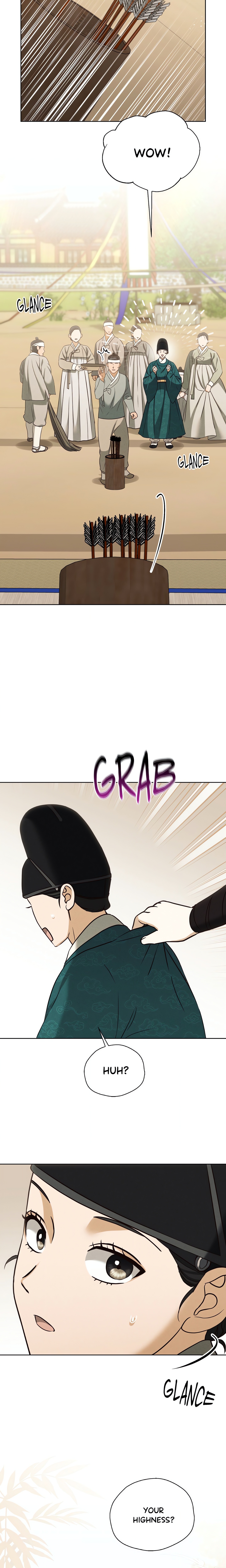 The Secrets of A Eunuch chapter 14 page 12