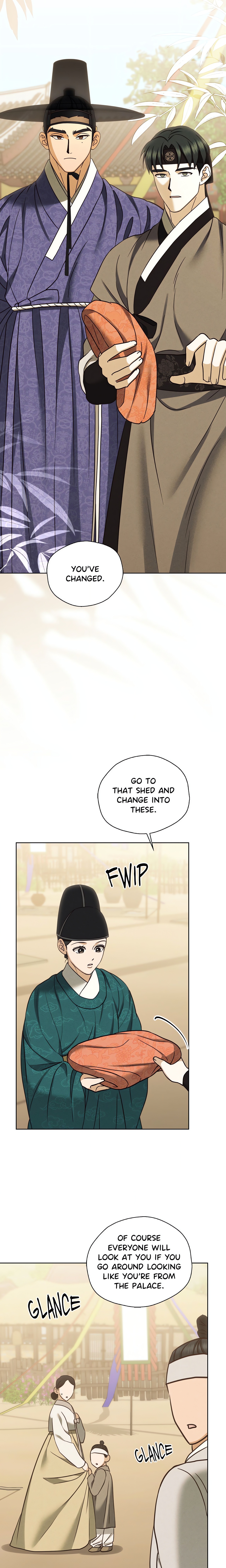 The Secrets of A Eunuch chapter 14 page 13