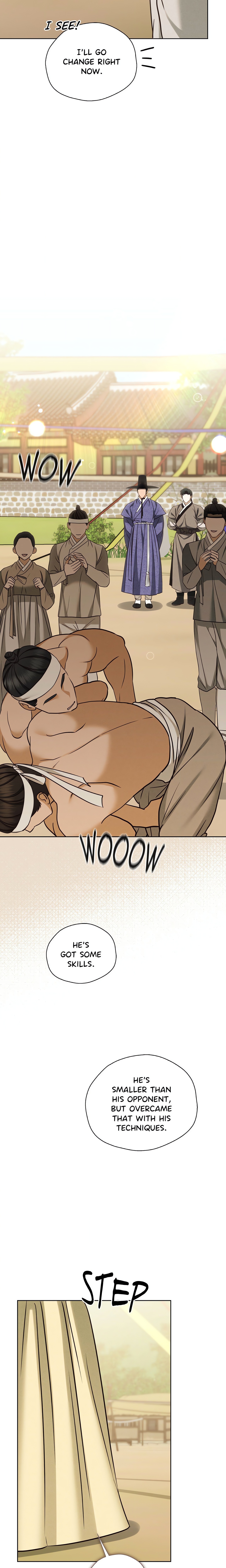 The Secrets of A Eunuch chapter 14 page 14