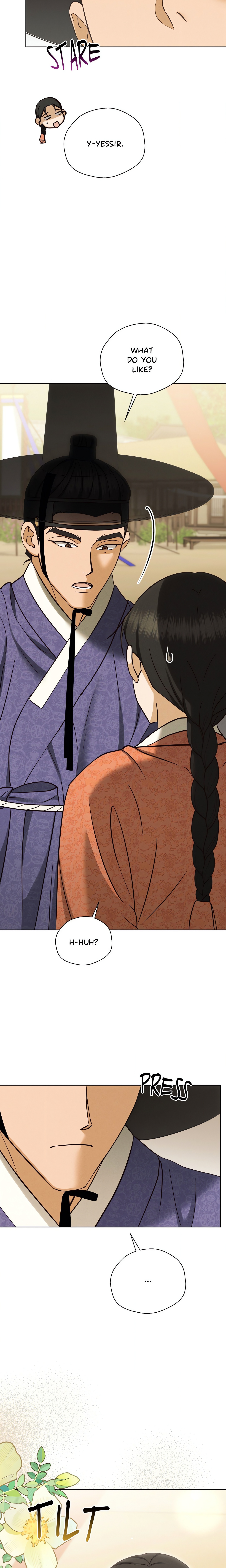 The Secrets of A Eunuch chapter 14 page 18