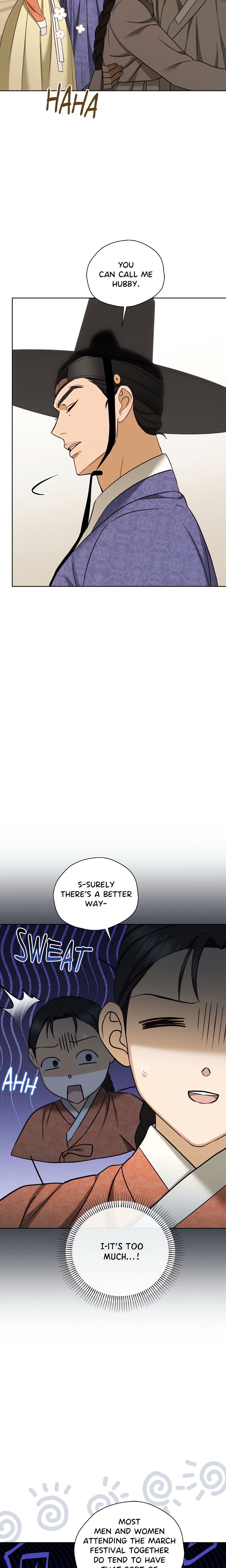 The Secrets of A Eunuch chapter 14 page 20