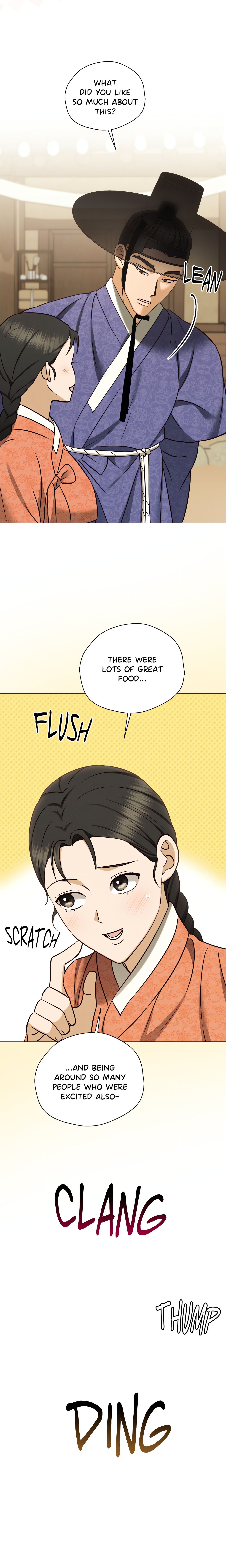 The Secrets of A Eunuch chapter 14 page 22