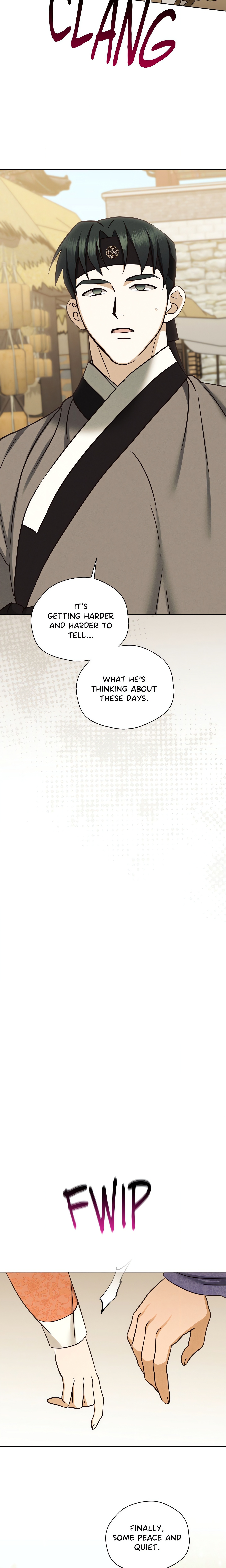 The Secrets of A Eunuch chapter 14 page 25