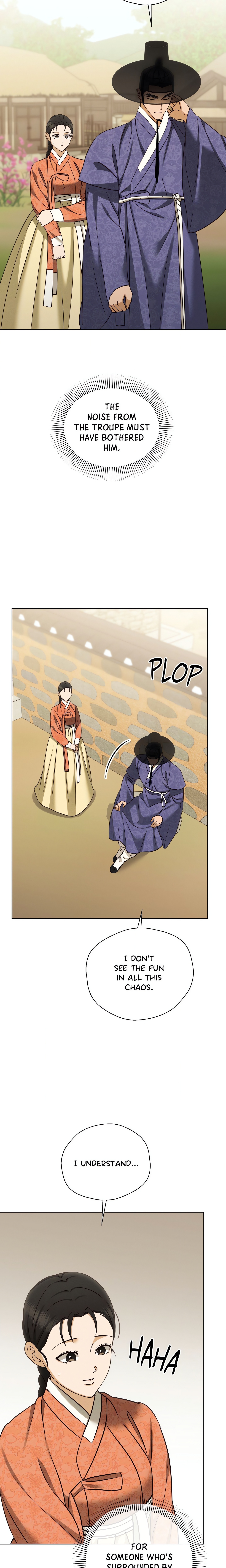 The Secrets of A Eunuch chapter 14 page 26