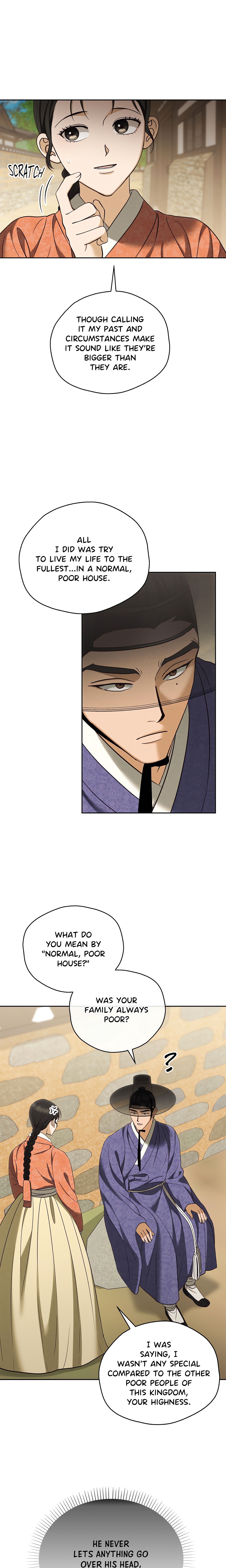 The Secrets of A Eunuch chapter 15 page 1