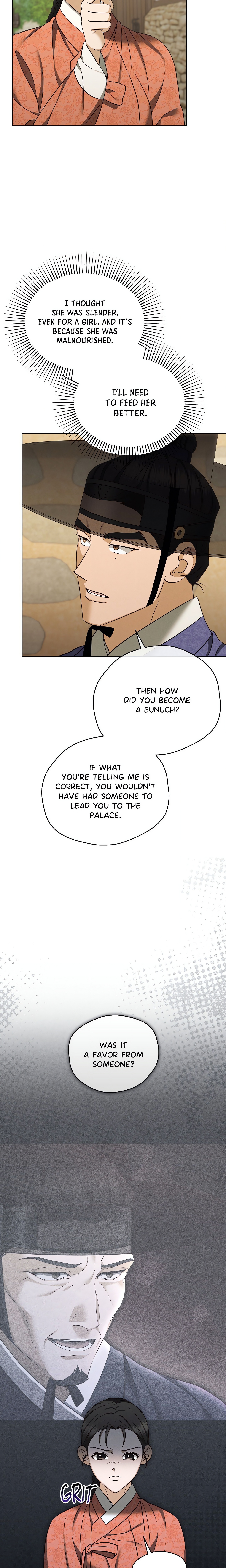The Secrets of A Eunuch chapter 15 page 3