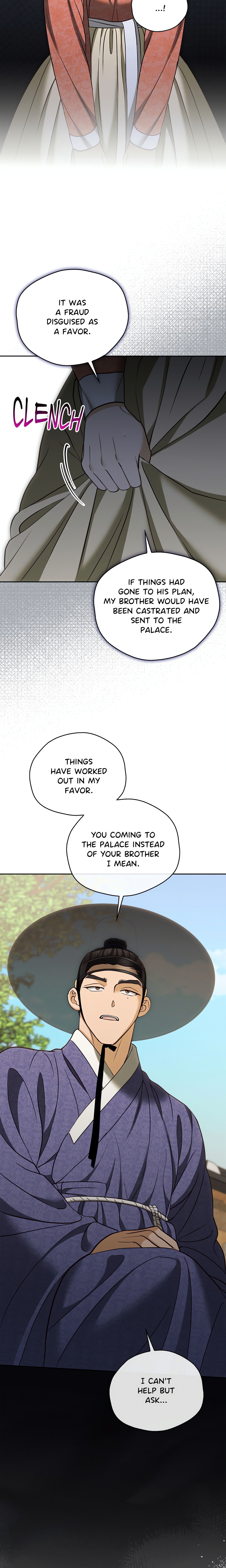 The Secrets of A Eunuch chapter 15 page 4