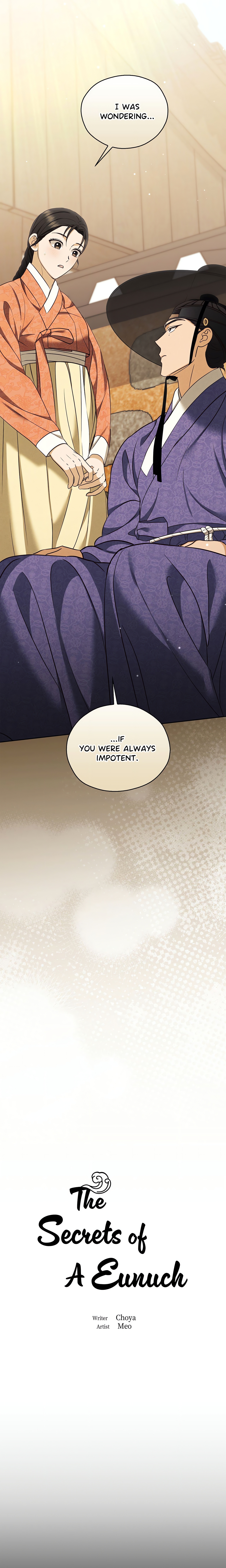 The Secrets of A Eunuch chapter 15 page 7