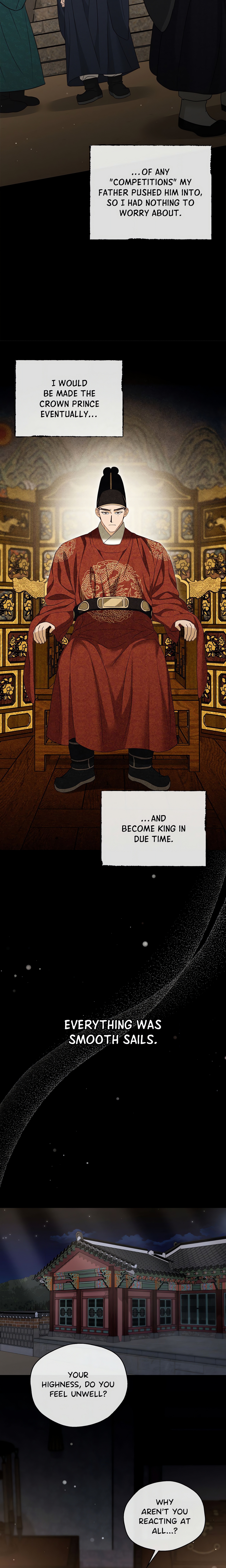 The Secrets of A Eunuch chapter 15 page 10