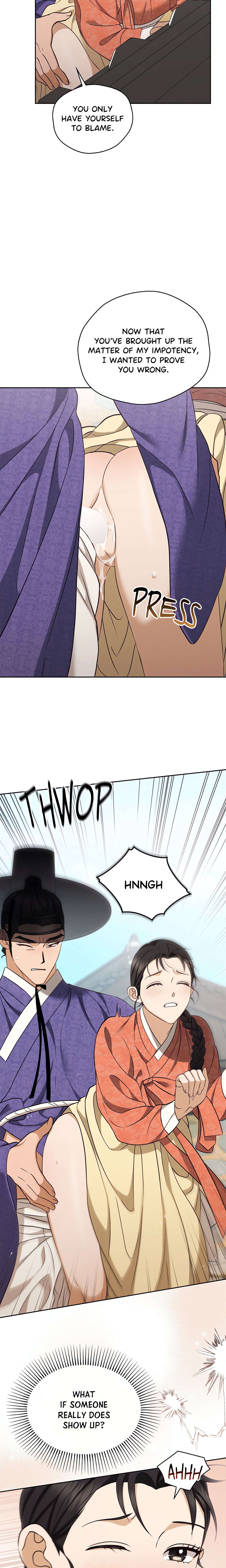 The Secrets of A Eunuch chapter 15 page 16