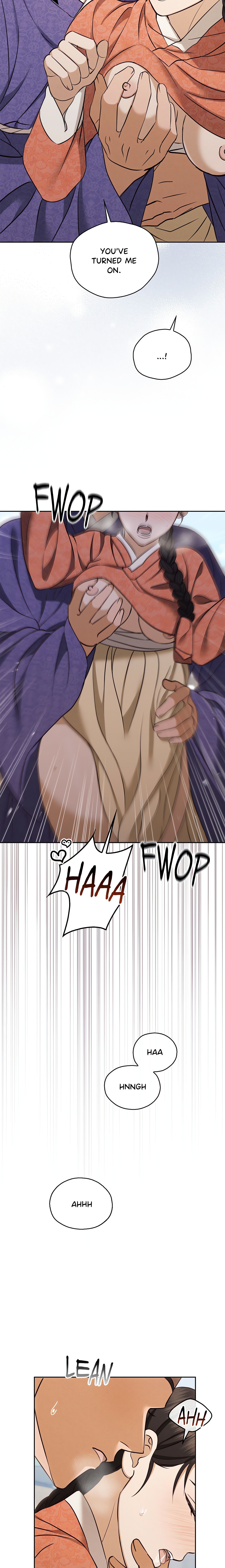 The Secrets of A Eunuch chapter 15 page 19