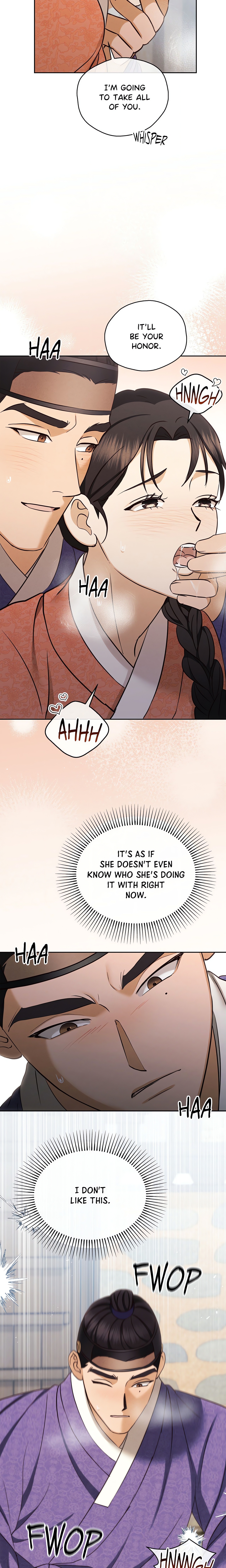 The Secrets of A Eunuch chapter 15 page 20