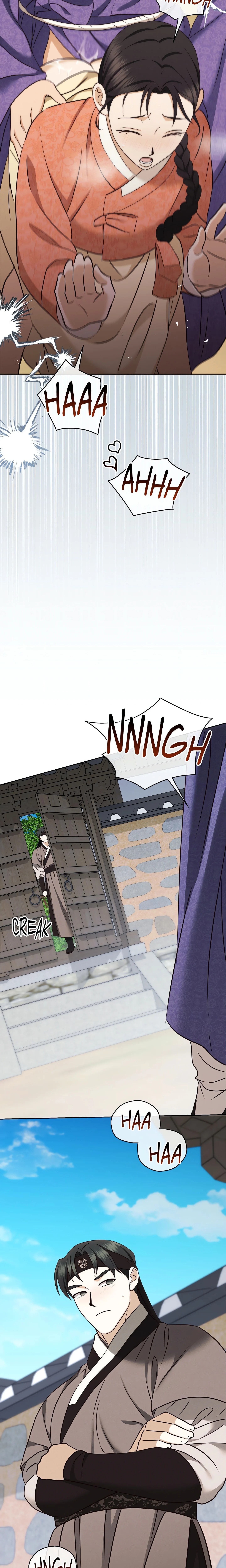The Secrets of A Eunuch chapter 15 page 21