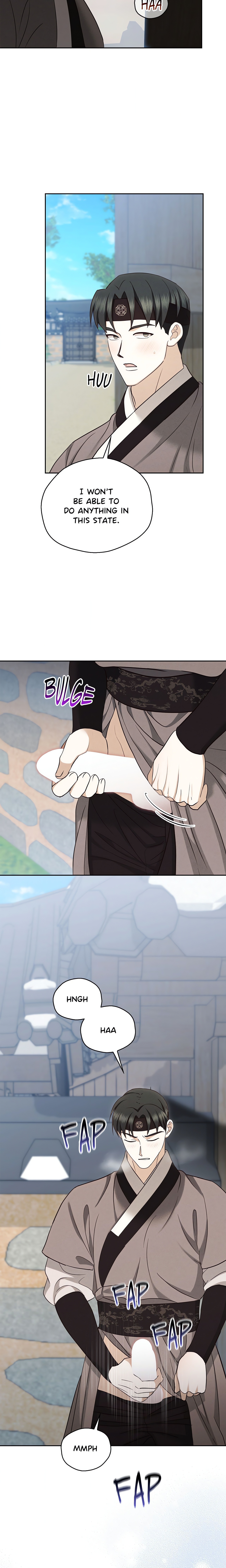The Secrets of A Eunuch chapter 15 page 23