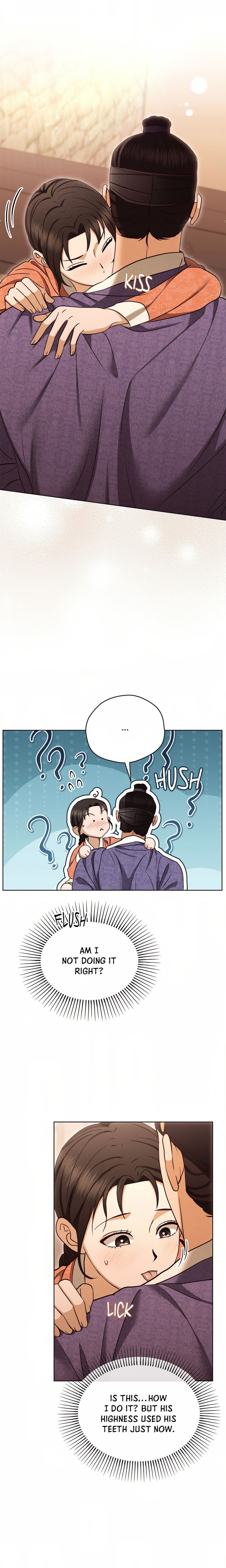 The Secrets of A Eunuch chapter 16 page 5