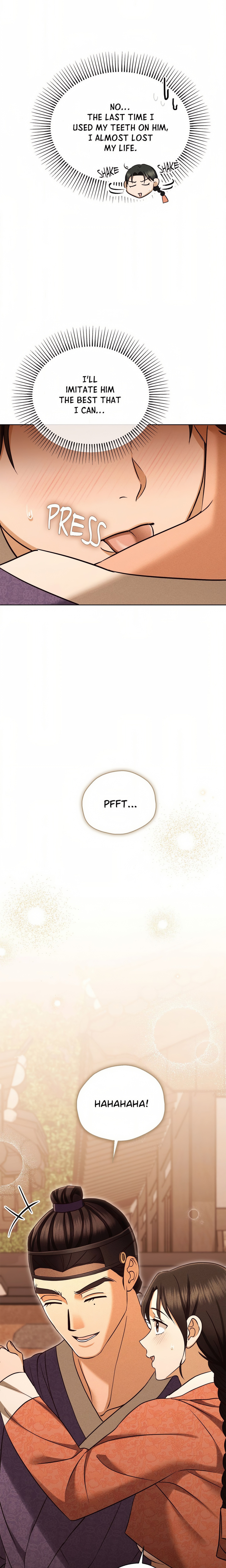 The Secrets of A Eunuch chapter 16 page 6
