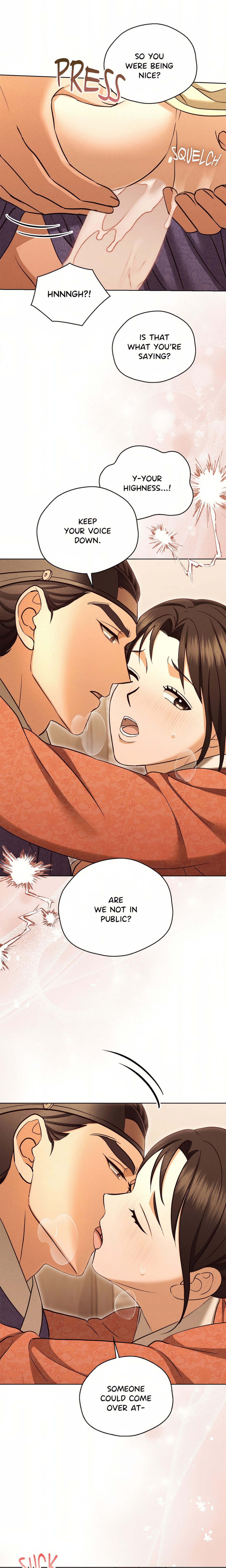 The Secrets of A Eunuch chapter 16 page 9