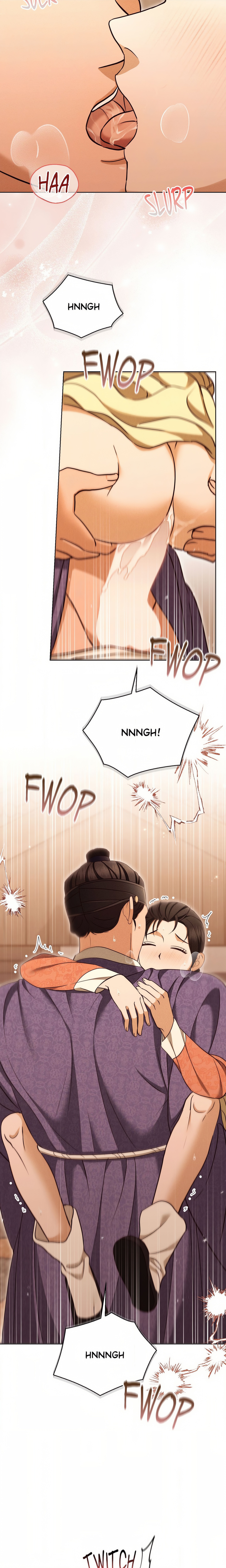 The Secrets of A Eunuch chapter 16 page 10