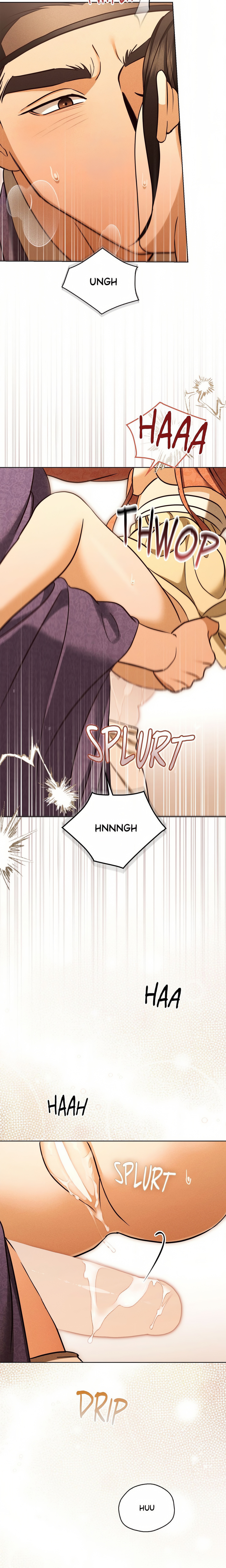 The Secrets of A Eunuch chapter 16 page 11