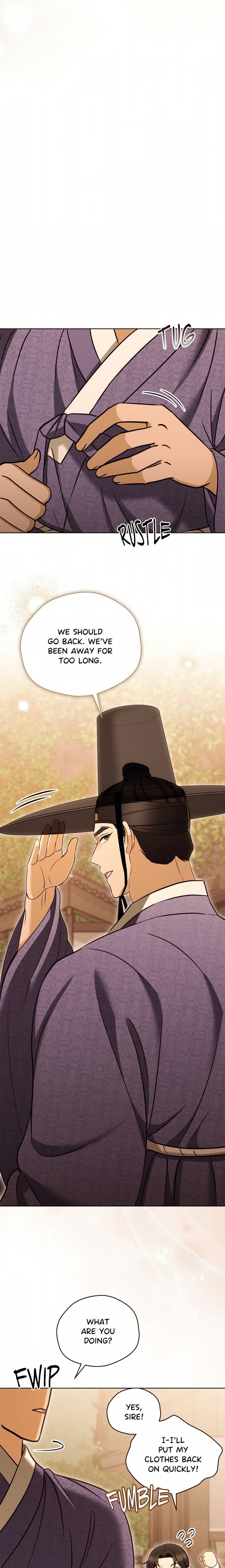 The Secrets of A Eunuch chapter 16 page 12