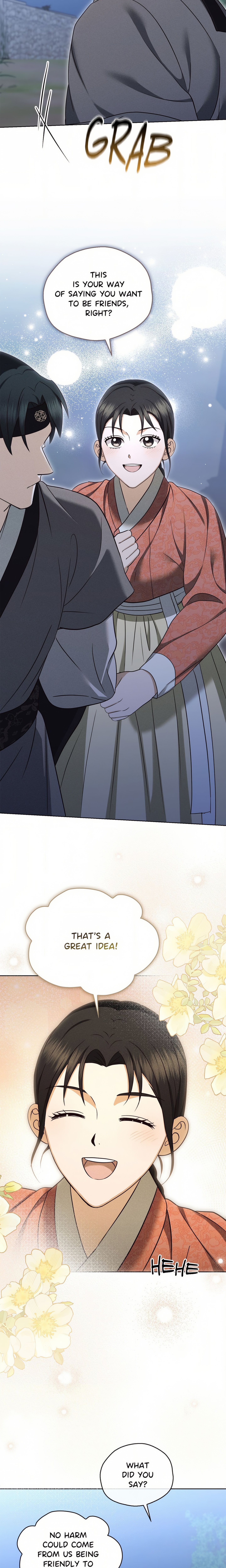 The Secrets of A Eunuch chapter 16 page 19