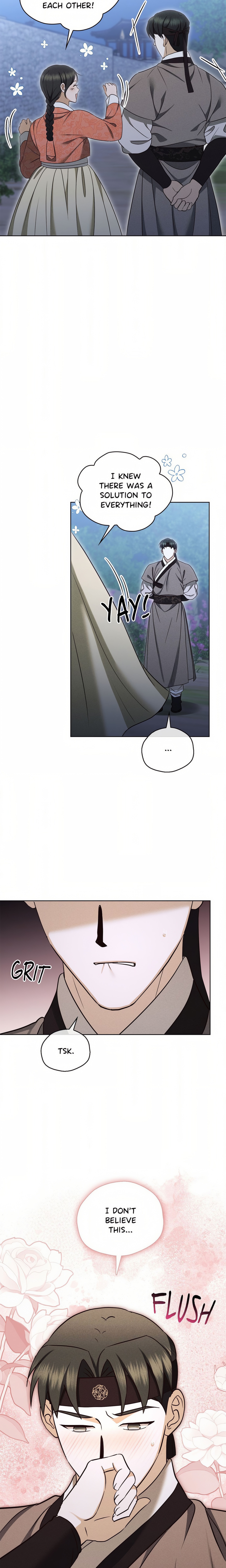 The Secrets of A Eunuch chapter 16 page 20