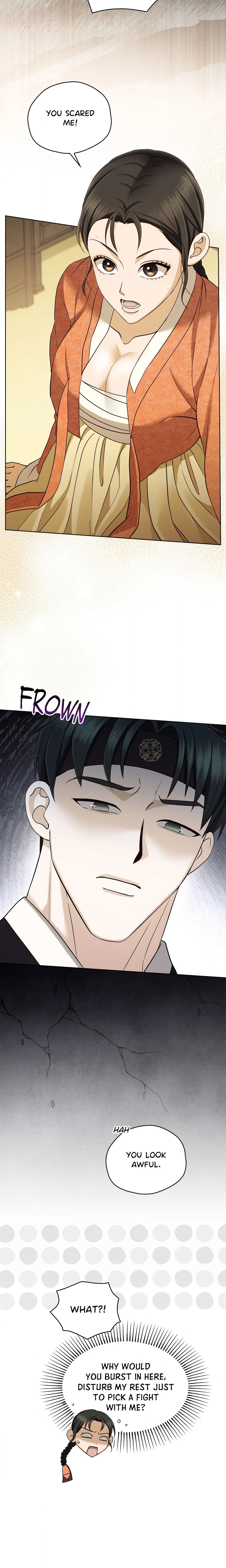 The Secrets of A Eunuch chapter 17 page 4