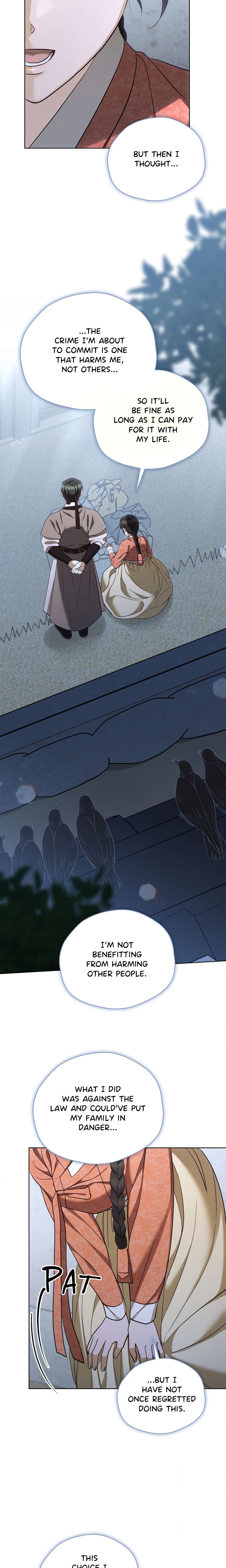 The Secrets of A Eunuch chapter 17 page 11