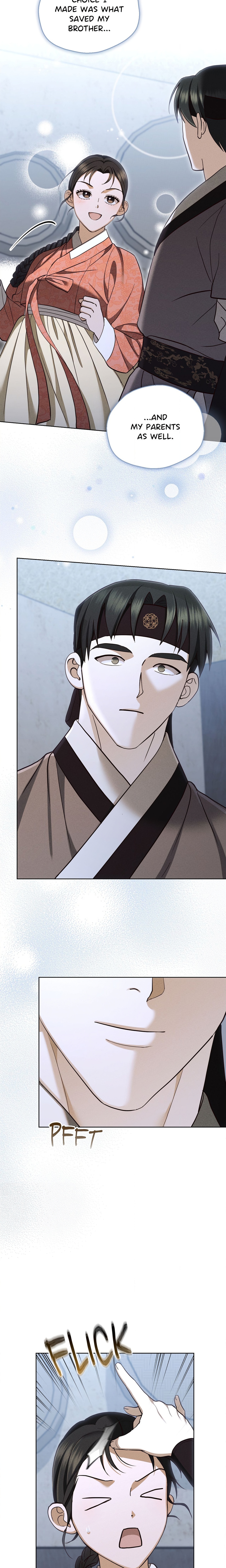 The Secrets of A Eunuch chapter 17 page 12