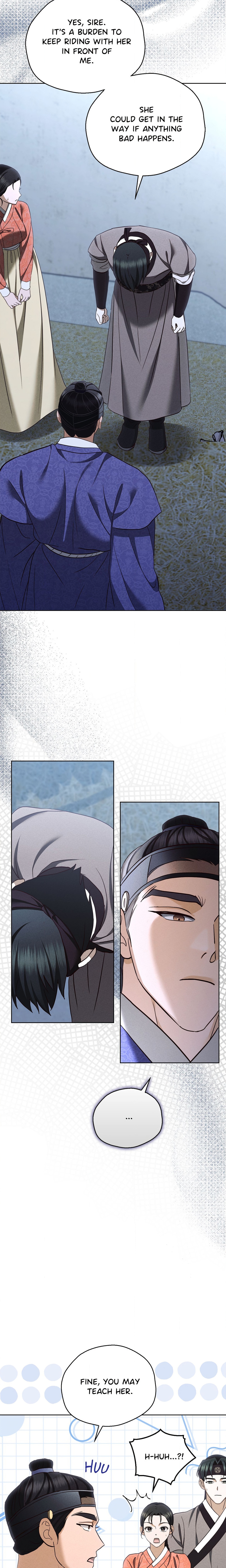 The Secrets of A Eunuch chapter 17 page 21