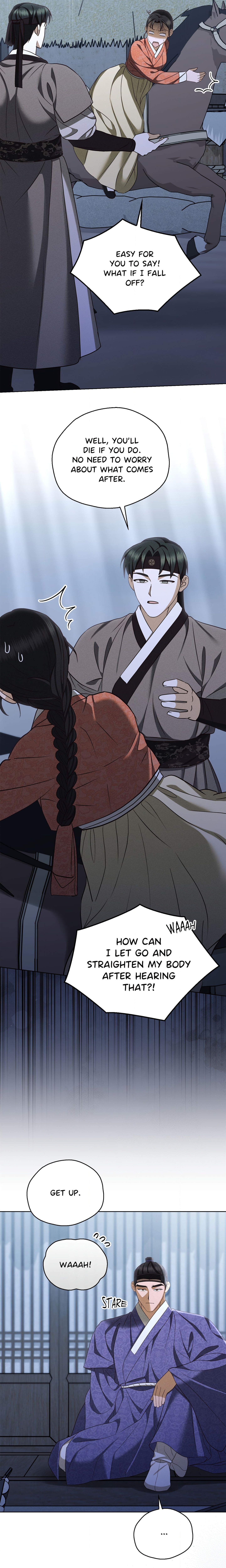 The Secrets of A Eunuch chapter 17 page 23