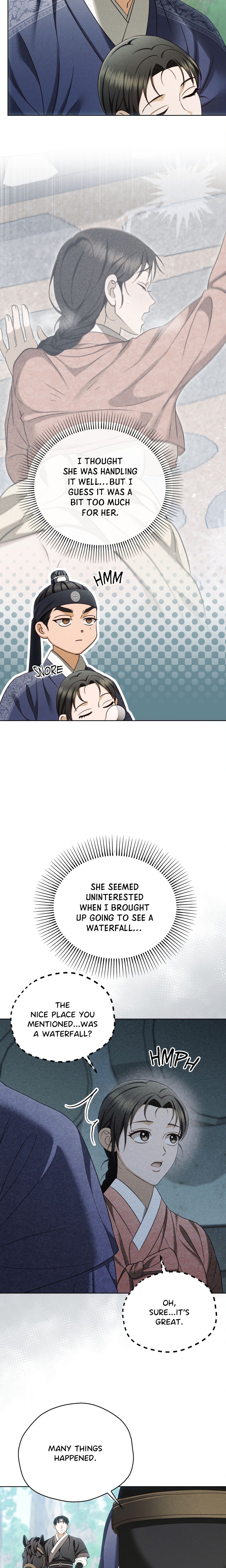 The Secrets of A Eunuch chapter 18 page 4