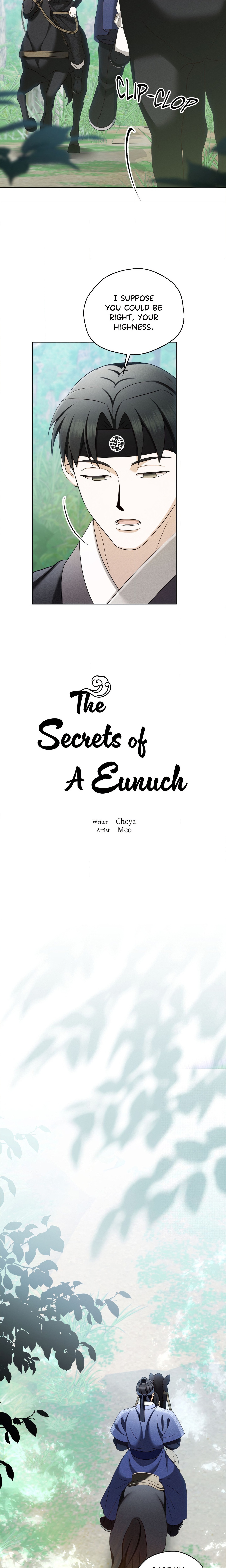 The Secrets of A Eunuch chapter 18 page 5