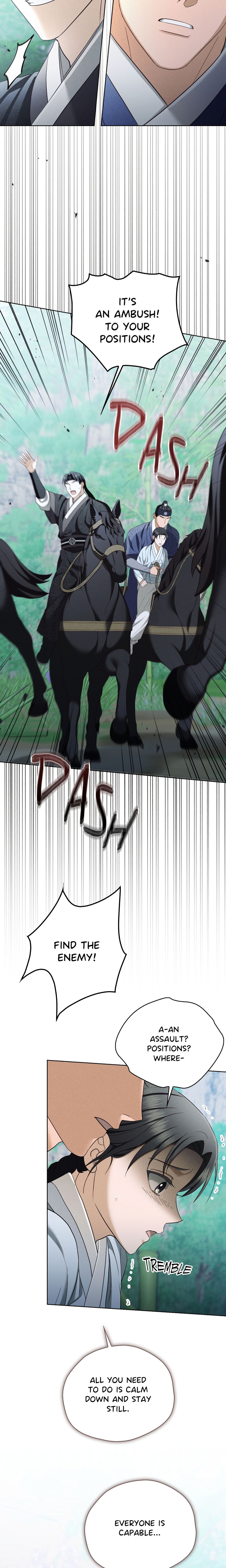 The Secrets of A Eunuch chapter 18 page 9