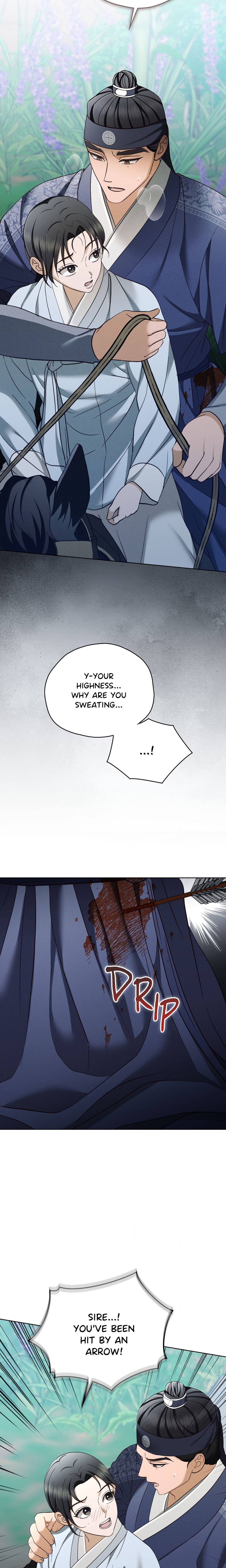 The Secrets of A Eunuch chapter 18 page 10