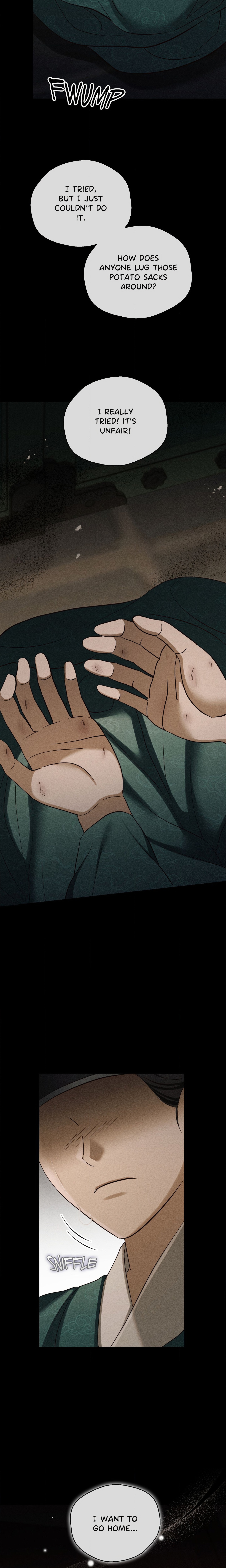 The Secrets of A Eunuch chapter 18 page 14