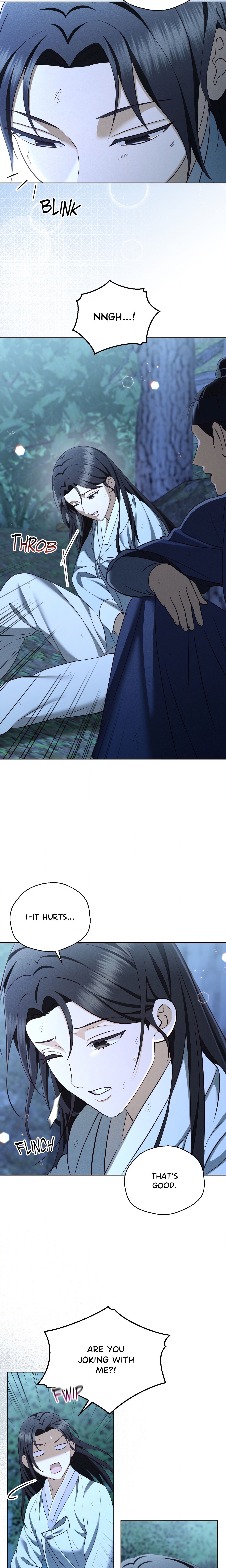 The Secrets of A Eunuch chapter 18 page 16