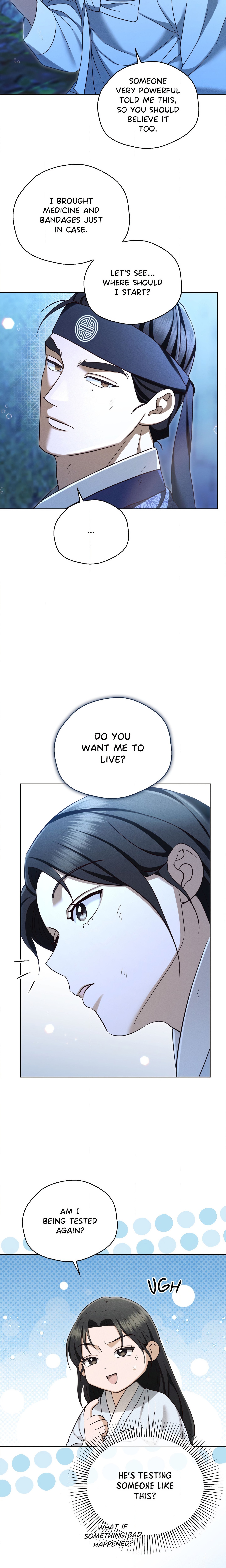 The Secrets of A Eunuch chapter 18 page 20