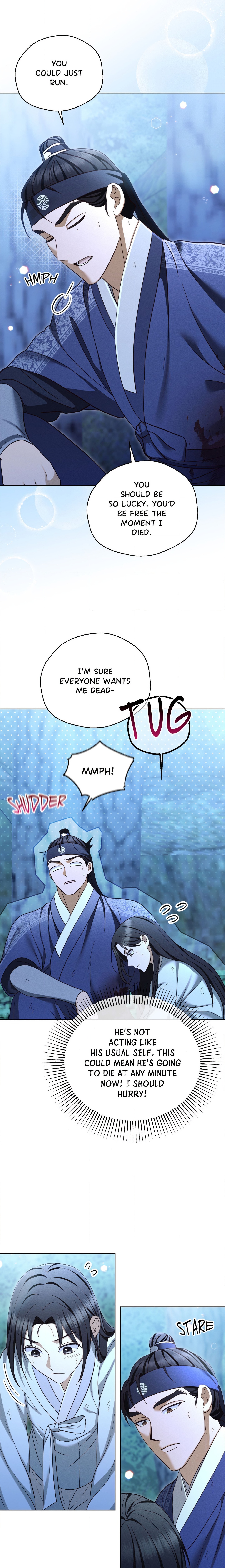 The Secrets of A Eunuch chapter 18 page 21