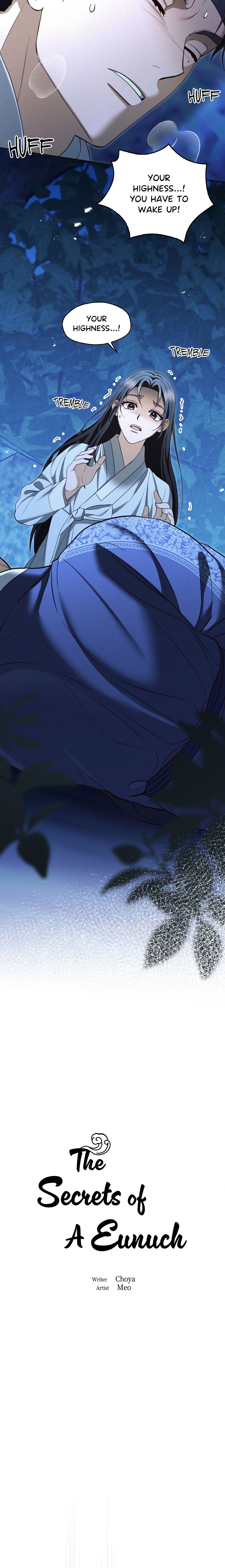 The Secrets of A Eunuch chapter 19 page 2