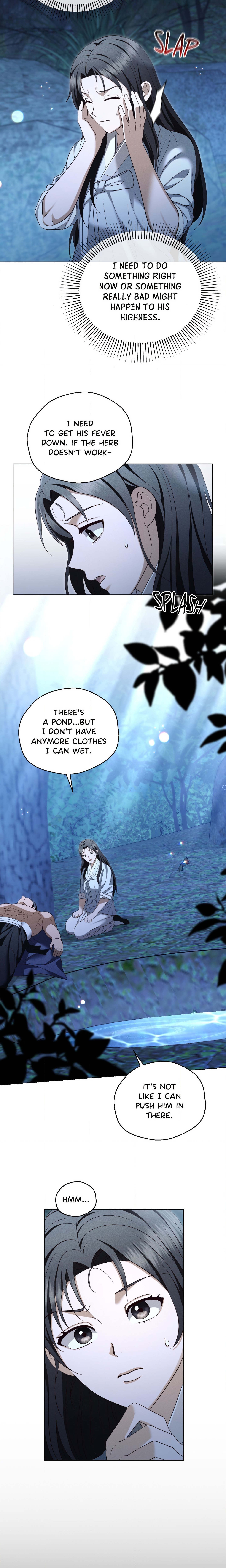 The Secrets of A Eunuch chapter 19 page 5