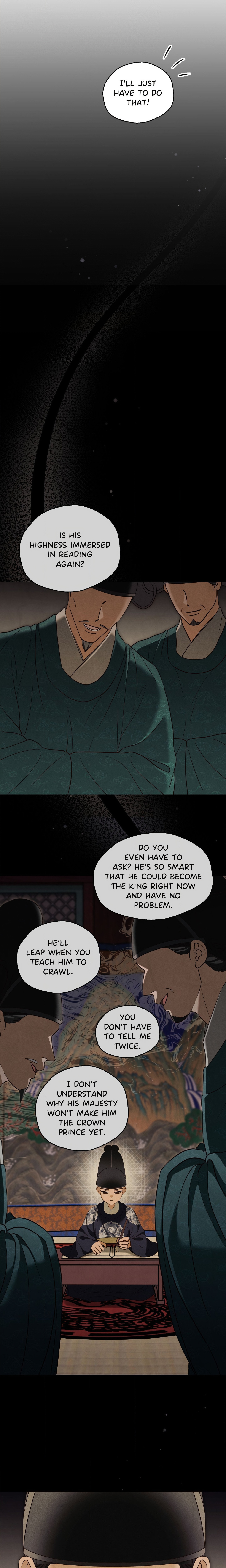 The Secrets of A Eunuch chapter 19 page 6