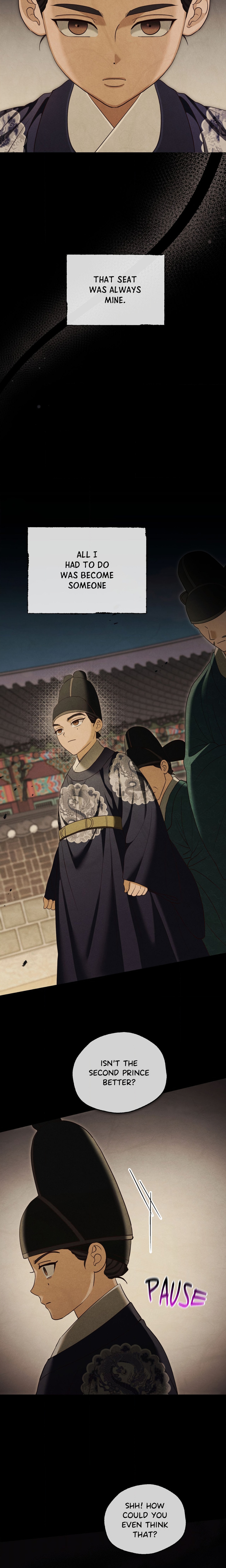 The Secrets of A Eunuch chapter 19 page 7